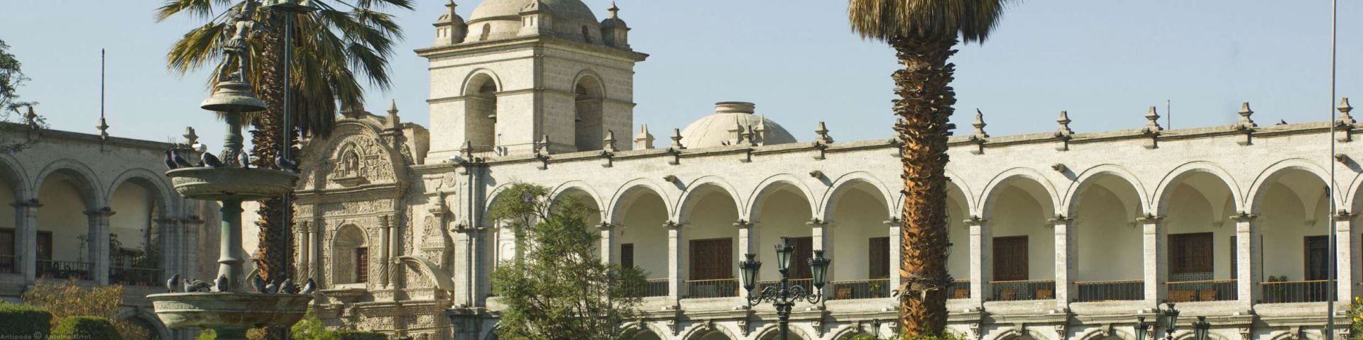 Plaza de Armas | Arequipa