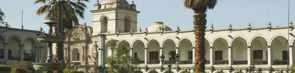 Plaza de Armas | Arequipa
