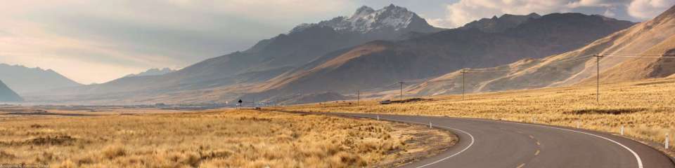 Viaje por carretera y autotour