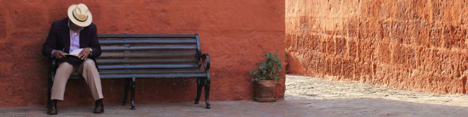 Santa Catalina | Arequipa