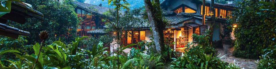 Luxury travel