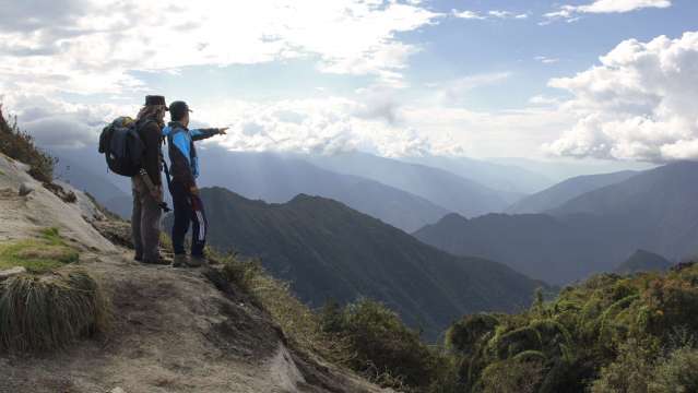 Trekking tours, hikes and adventures | Trips in Peru | Antipode